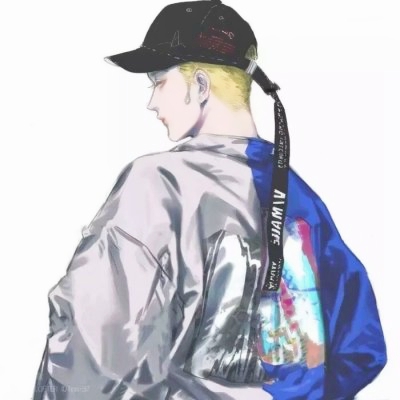 🔥超绝!动漫帅气高清男生头像来袭 男生头像 第8张 🔥超绝!动漫帅气高清男生头像来袭 男生头像 第8张