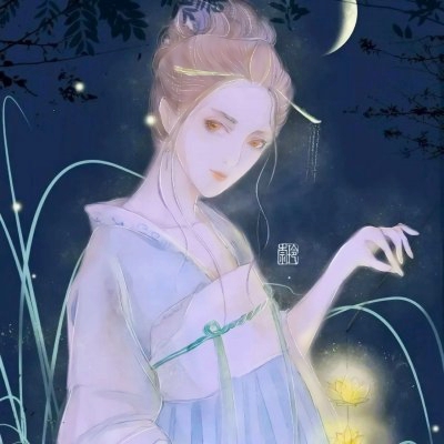 一眼沦陷!清新古风女生动漫头像来袭✨ 女生头像 第24张 一眼沦陷!清新古风女生动漫头像来袭✨ 女生头像 第24张