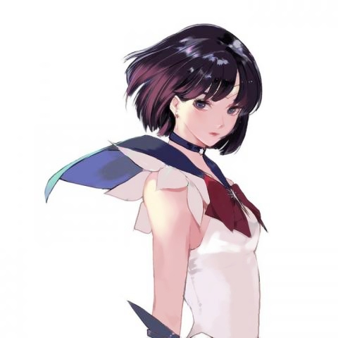 超A冷酷霸气动漫女生头像来袭✨ 女生头像 第3张 超A冷酷霸气动漫女生头像来袭✨ 女生头像 第3张