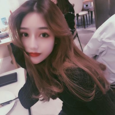 真人时尚超好看的女生头像大全 女生头像 第9张