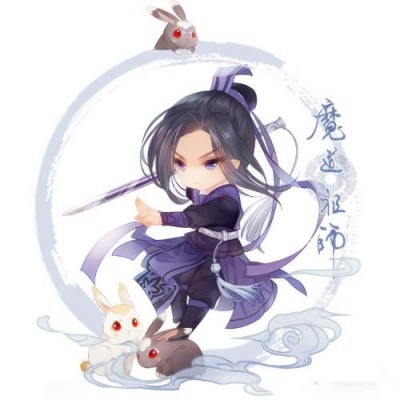🎀超萌魔道祖师高清Q版头像来袭! 其它头像 第3张 🎀超萌魔道祖师高清Q版头像来袭! 其它头像 第3张