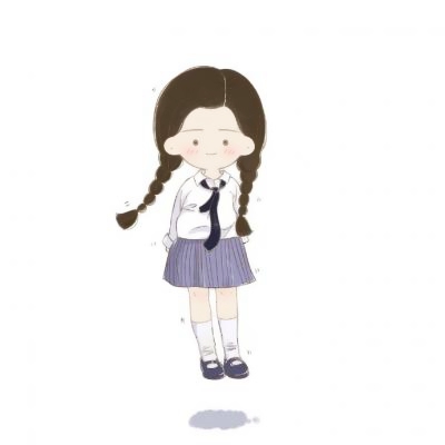 超甜手绘动漫一男一女情侣头像来袭🥰 情侣头像 第9张 超甜手绘动漫一男一女情侣头像来袭🥰 情侣头像 第9张