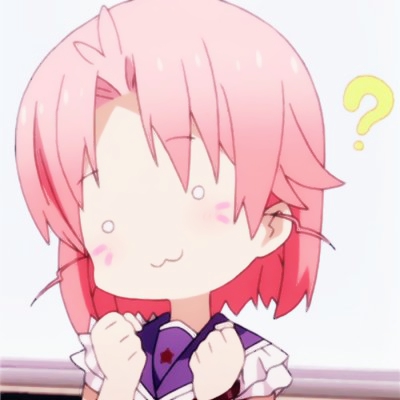 超萌预警！少女心爆棚的动漫头像来袭 女生头像 第2张