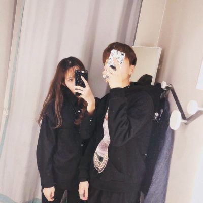 满满的爱意💕微信情侣头像唯美一对两张 情侣头像 第6张 满满的爱意💕微信情侣头像唯美一对两张 情侣头像 第6张