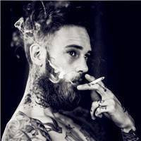 酷到炸!纹身霸气男人抽烟头像来袭 男生头像 第25张 酷到炸!纹身霸气男人抽烟头像来袭 男生头像 第25张