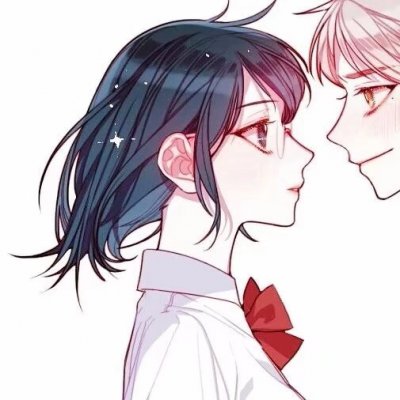💕甜欲氛围感拉满的一左一右动漫情头 情侣头像 第16张 💕甜欲氛围感拉满的一左一右动漫情头 情侣头像 第16张