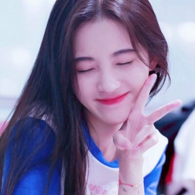 超绝!真人女生可爱微信头像大全 女生头像 第1张 超绝!真人女生可爱微信头像大全 女生头像 第1张