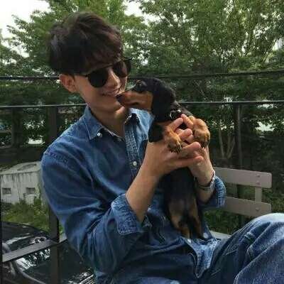 被帅晕😵这些真人QQ头像男生酷帅风绝了 男生头像 第7张