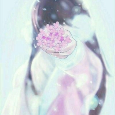 唯美浪漫的一男一女动漫情侣头像来袭💕 情侣头像 第10张
