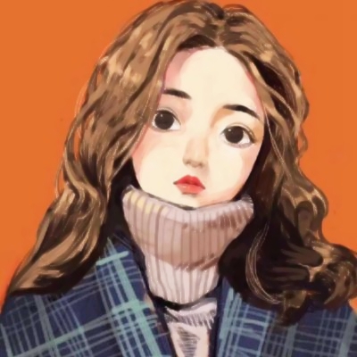 被女生手绘头像美哭😭 潮流时尚感拉满 女生头像 第3张 被女生手绘头像美哭😭 潮流时尚感拉满 女生头像 第3张