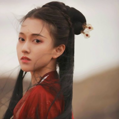 绝美!真人唯美古风女子头像来袭✨ 女生头像 第3张 绝美!真人唯美古风女子头像来袭✨ 女生头像 第3张