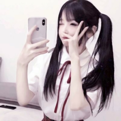 闺蜜头像两张一对真人可爱🥰超甜 友情头像 第5张