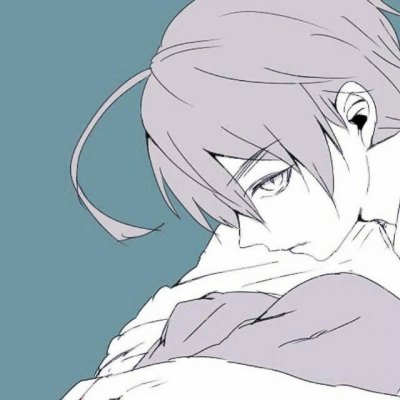 🌈超酷彩色动漫男生头像来袭！  男生头像 第11张