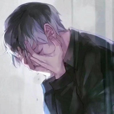 狠狠心动!伤感动漫男生头像推荐 男生头像 第5张 狠狠心动!伤感动漫男生头像推荐 男生头像 第5张