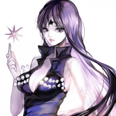 超A冷酷霸气动漫女生头像来袭✨ 女生头像 第18张 超A冷酷霸气动漫女生头像来袭✨ 女生头像 第18张