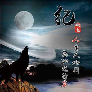 超燃!狼系霸气血性带字头像来袭🐺 其它头像 第12张 超燃!狼系霸气血性带字头像来袭🐺 其它头像 第12张