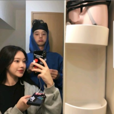 超赞!情侣头像真人一左一右配对高清💕 情侣头像 第3张 超赞!情侣头像真人一左一右配对高清💕 情侣头像 第3张