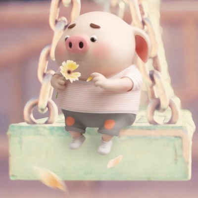 🐷萌化啦!超萌小猪头像图片大集合 动物头像 第18张 🐷萌化啦!超萌小猪头像图片大集合 动物头像 第18张