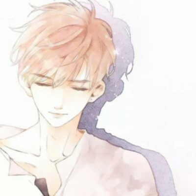 🌈超酷彩色动漫男生头像来袭！  男生头像 第6张
