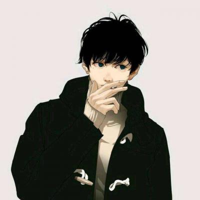 被帅到❗动漫男神帅气冷酷头像大全 男生头像 第21张 被帅到❗动漫男神帅气冷酷头像大全 男生头像 第21张