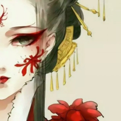 古风丧系女动漫头像来袭✨带着淡淡的哀伤 女生头像 第5张 古风丧系女动漫头像来袭✨带着淡淡的哀伤 女生头像 第5张