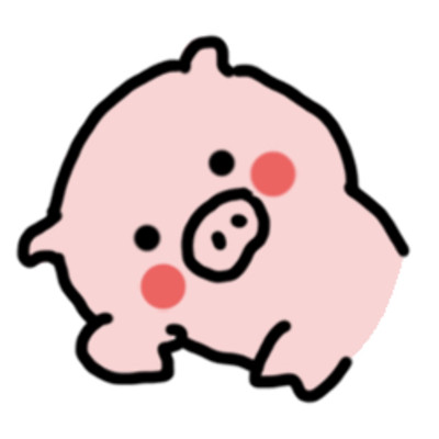 🐷微信猪头像大集合来啦!萌翻你的聊天框 动物头像 第23张 🐷微信猪头像大集合来啦!萌翻你的聊天框 动物头像 第23张