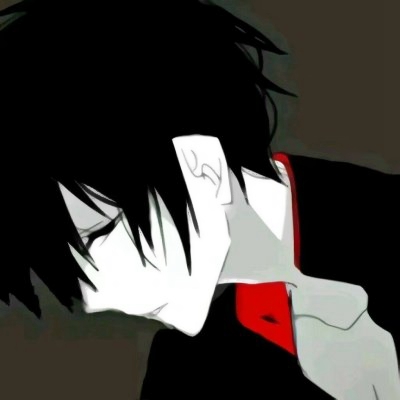 男生必看的丧系动漫高清头像来啦 男生头像 第16张 男生必看的丧系动漫高清头像来啦 男生头像 第16张