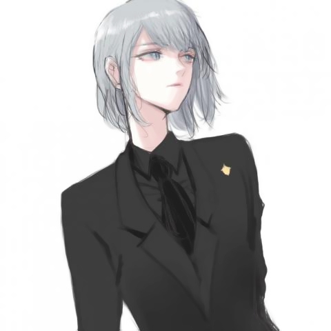 超A冷酷霸气动漫女生头像来袭✨ 女生头像 第17张 超A冷酷霸气动漫女生头像来袭✨ 女生头像 第17张
