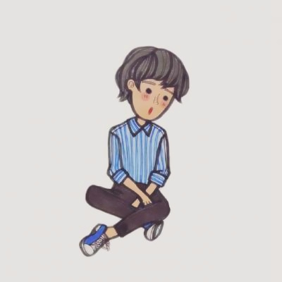 超甜手绘动漫一男一女情侣头像来袭🥰 情侣头像 第5张 超甜手绘动漫一男一女情侣头像来袭🥰 情侣头像 第5张