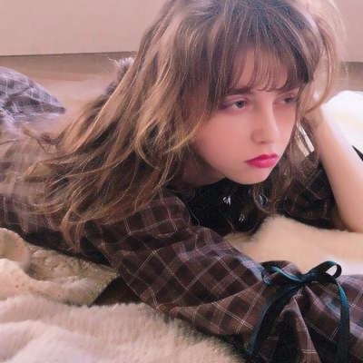 👸🏻绝美混血女生头像来袭，爱了爱了！ 女生头像 第17张