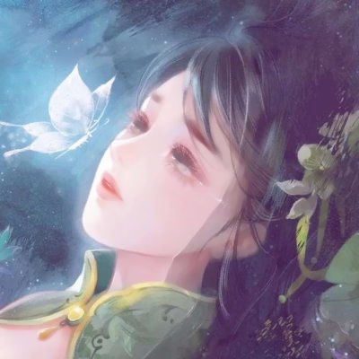 一眼沦陷!清新古风女生动漫头像来袭✨ 女生头像 第26张 一眼沦陷!清新古风女生动漫头像来袭✨ 女生头像 第26张