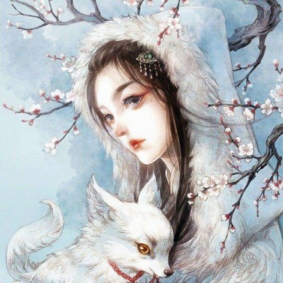 绝美古风高冷动漫女生头像来袭✨ 女生头像 第1张 绝美古风高冷动漫女生头像来袭✨ 女生头像 第1张