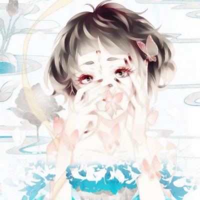 古风伤感系女生动漫头像来袭🥺 女生头像 第16张 古风伤感系女生动漫头像来袭🥺 女生头像 第16张