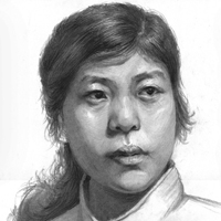 素描人头像临摹图片大全🎨 其它头像 第14张 素描人头像临摹图片大全🎨 其它头像 第14张