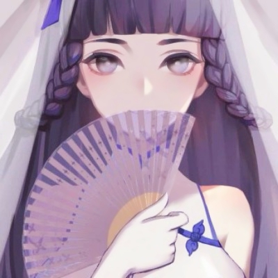 🔥超有个性的女生动漫微信头像 女生头像 第5张