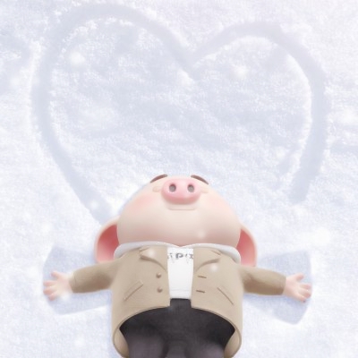 🐷萌化啦!超萌小猪头像图片大集合 动物头像 第6张 🐷萌化啦!超萌小猪头像图片大集合 动物头像 第6张