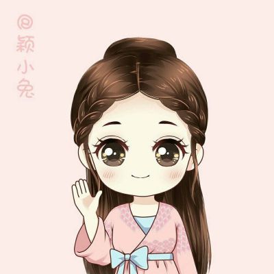 被这组赵丽颖兔子手绘头像萌化啦🥰 其它头像 第5张 被这组赵丽颖兔子手绘头像萌化啦🥰 其它头像 第5张