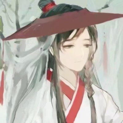 超绝！古风美少年动漫头像来袭 男生头像 第12张