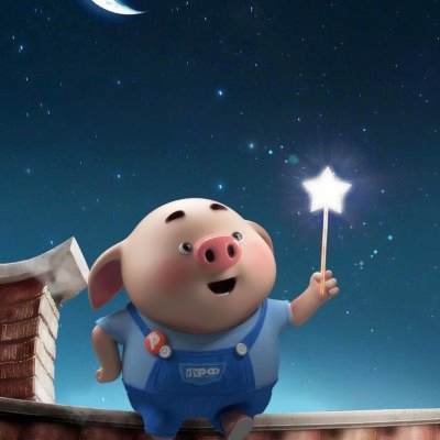 🐷萌化啦!超萌小猪头像图片大集合 动物头像 第10张 🐷萌化啦!超萌小猪头像图片大集合 动物头像 第10张