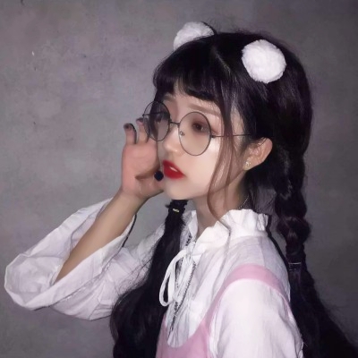 超赞，闺蜜微信头像一对两张 友情头像 第24张