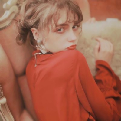 👸🏻绝美混血女生头像来袭，爱了爱了！ 女生头像 第14张