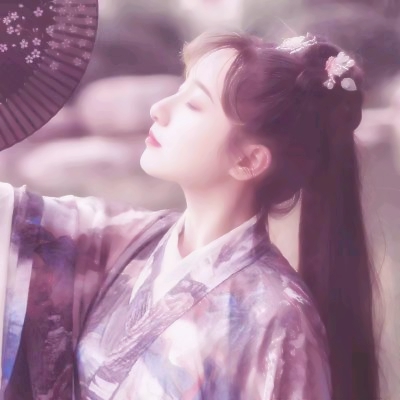 绝美!真人唯美古风女子头像来袭✨ 女生头像 第10张 绝美!真人唯美古风女子头像来袭✨ 女生头像 第10张