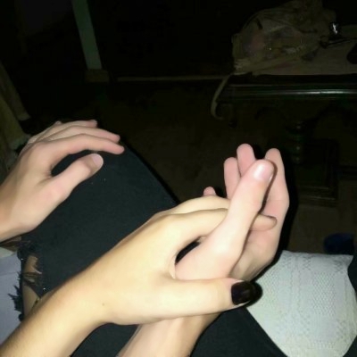 超甜手控情侣头像来袭💕一左一右超般配 情侣头像 第18张 超甜手控情侣头像来袭💕一左一右超般配 情侣头像 第18张