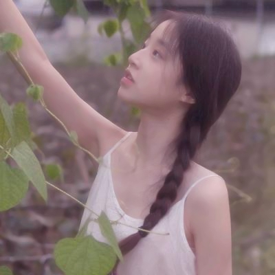 清新脱俗的真人女生简单头像图片大全 女生头像 第5张 清新脱俗的真人女生简单头像图片大全 女生头像 第5张