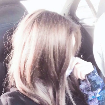 混网女生必看的可爱真人头像  女生头像 第15张