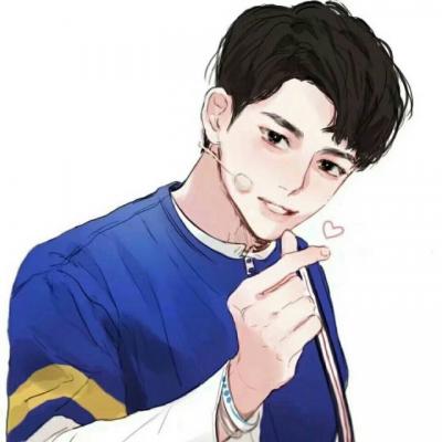 被帅到❗动漫男神帅气冷酷头像大全 男生头像 第19张 被帅到❗动漫男神帅气冷酷头像大全 男生头像 第19张