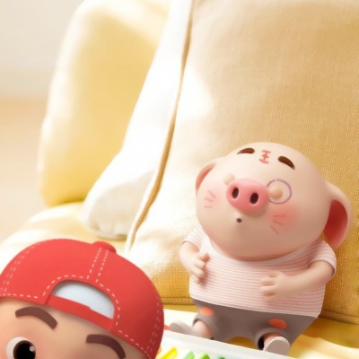 🐷萌化啦!超萌小猪头像图片大集合 动物头像 第8张 🐷萌化啦!超萌小猪头像图片大集合 动物头像 第8张