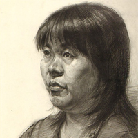 素描人头像临摹图片大全🎨 其它头像 第20张 素描人头像临摹图片大全🎨 其它头像 第20张
