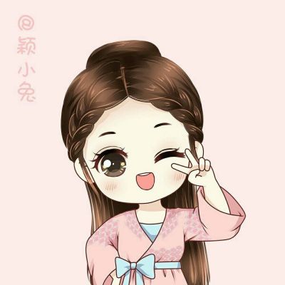 被这组赵丽颖兔子手绘头像萌化啦🥰 其它头像 第4张 被这组赵丽颖兔子手绘头像萌化啦🥰 其它头像 第4张