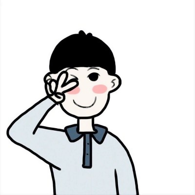 🎀简单可爱的卡通情侣头像来啦！一人一张超甜 情侣头像 第10张